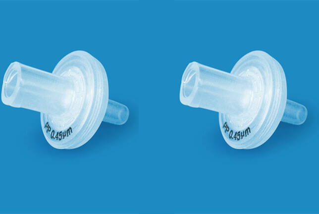 0.45um Sterile PP Syringe Filter Manufacturer
