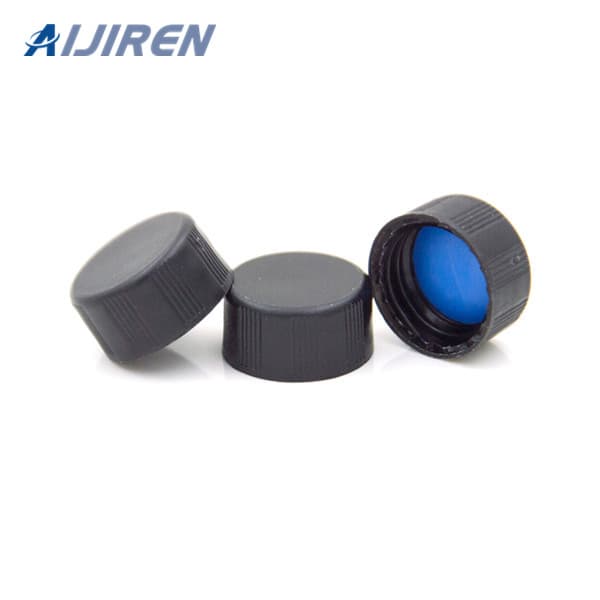 closed top screw caps