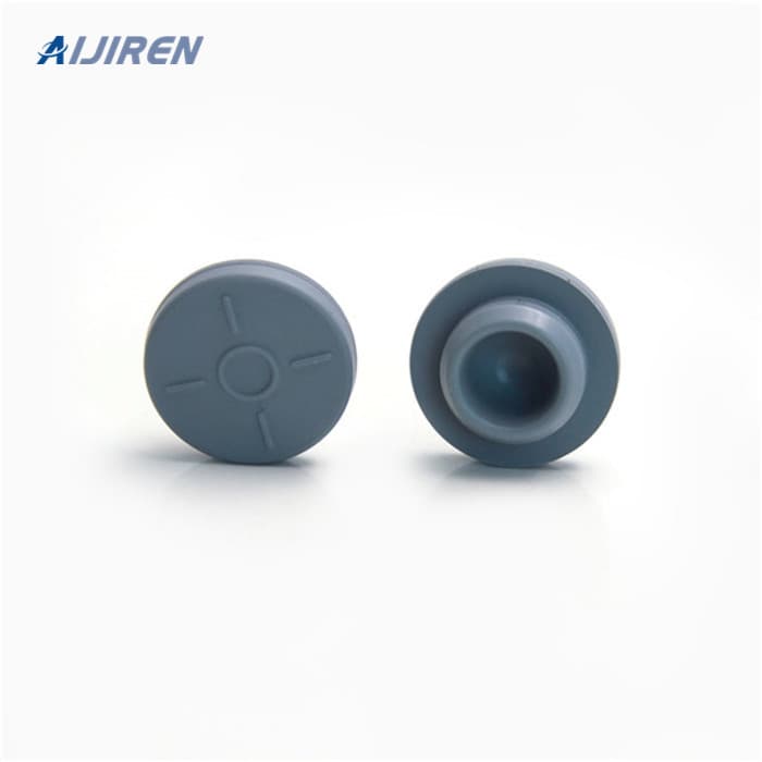 butyle rubber stopper