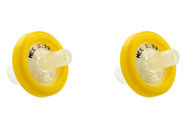 Buy 0.22um Micron MCE Syringe Filter for Sterile Filtration