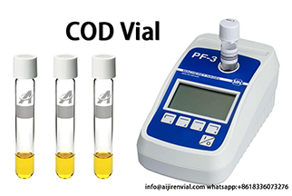 cod vial