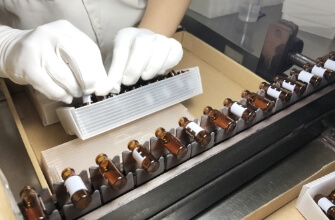 Vial Packaging
