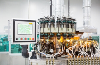 HPLC Vial Producing